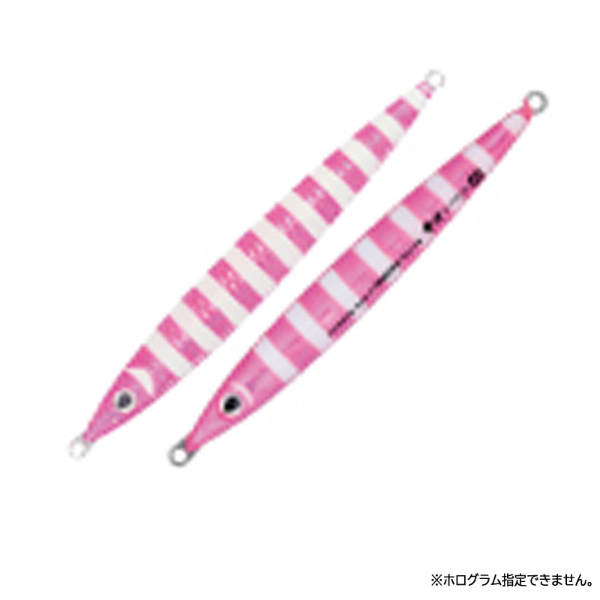 GJL-30 撃投ジグレベル 30g(#20 ピンクゼブラ)